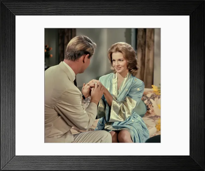 Framed Print : Rome Adventure Publicity Still Framed Print : Rome Adventure Publicity Still