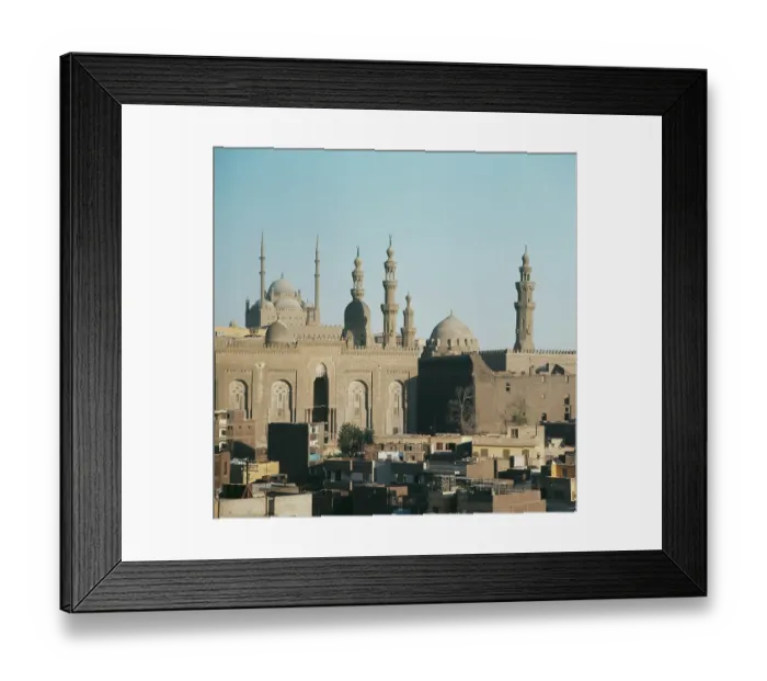 Framed Print : Old Cairo, Egypt Framed Print : Old Cairo, Egypt