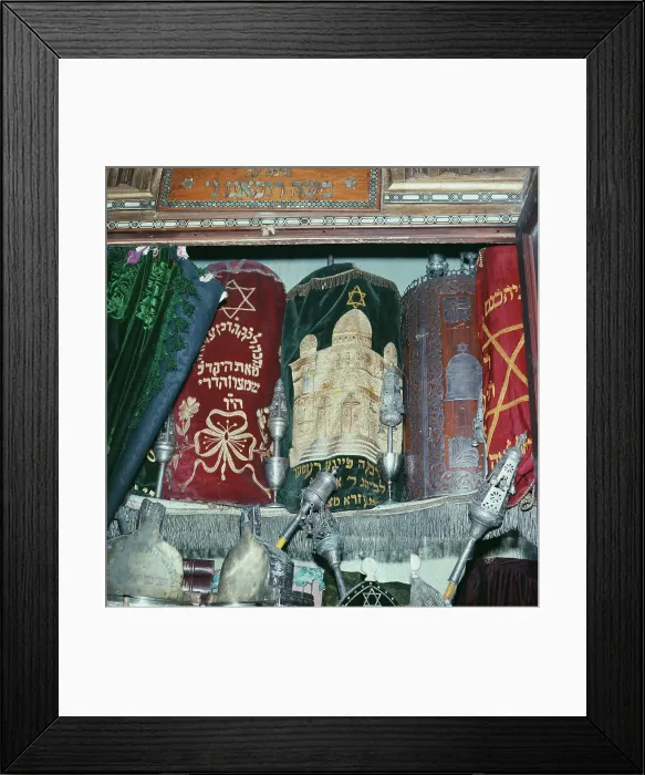 Framed Print : Ben Ezra Synagogue Framed Print : Ben Ezra Synagogue