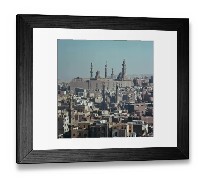 Framed Print : Old Cairo, Egypt Framed Print : Old Cairo, Egypt