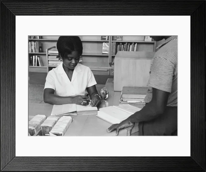 Framed Print : Women Of Nigeria Framed Print : Women Of Nigeria