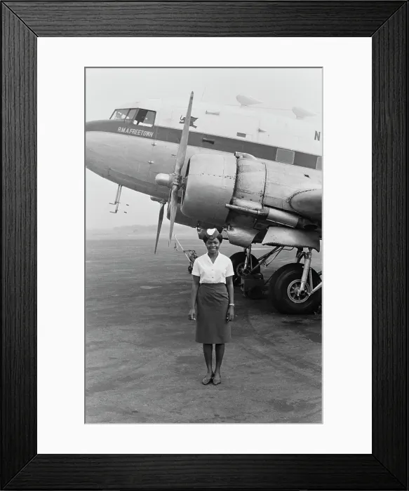 Framed Print : Women Of Nigeria Framed Print : Women Of Nigeria