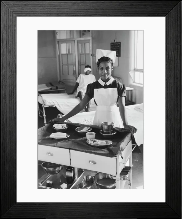 Framed Print : Women Of Nigeria Framed Print : Women Of Nigeria