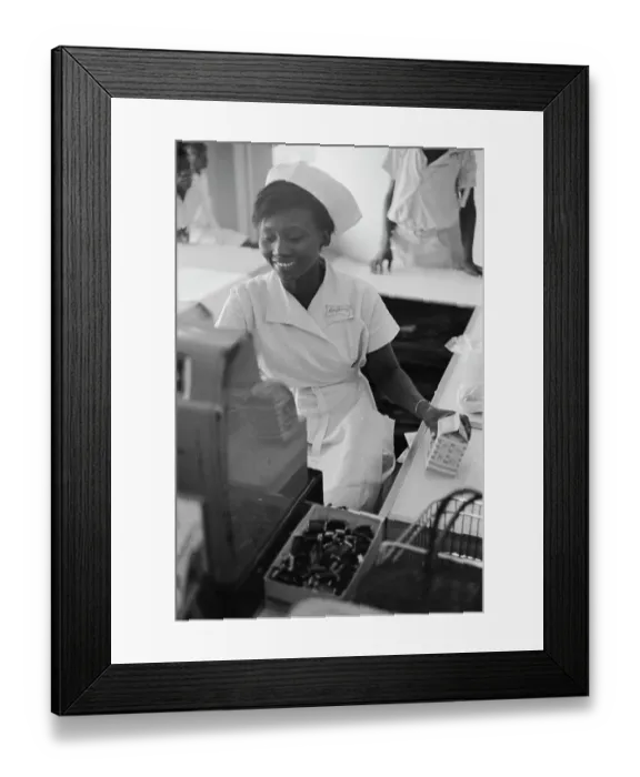Framed Print : Women Of Nigeria Framed Print : Women Of Nigeria