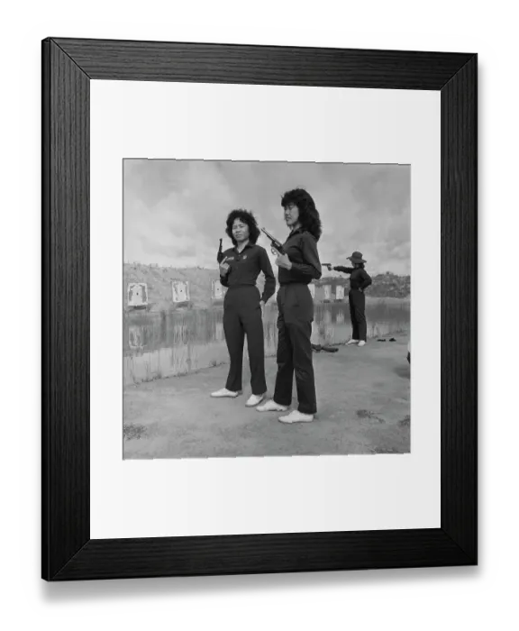 Framed Print : Women In Saigon Framed Print : Women In Saigon