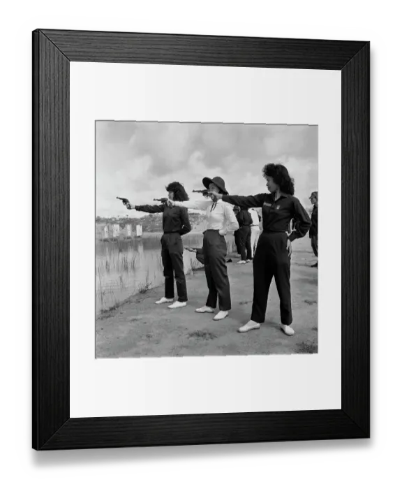 Framed Print : Women In Saigon Framed Print : Women In Saigon