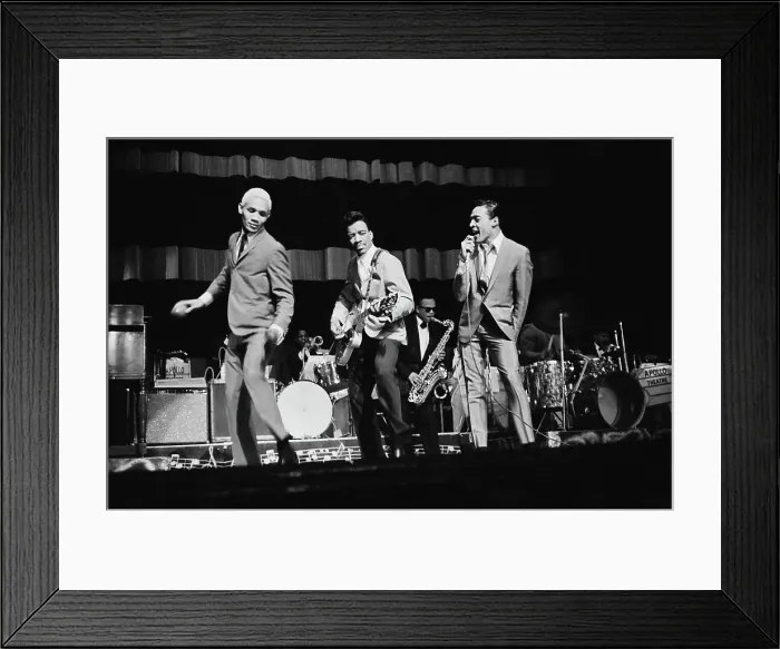 Framed Print : Tommy Hunt Framed Print : Tommy Hunt