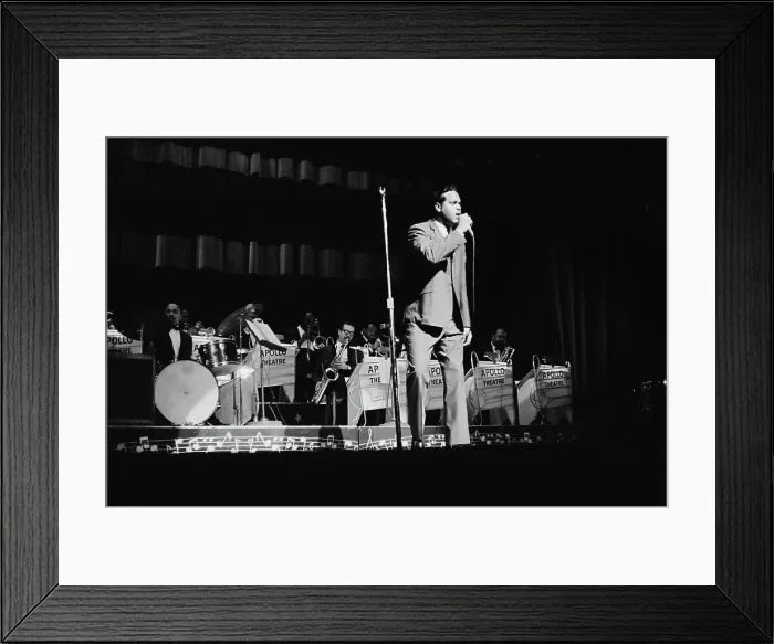 Framed Print : The Apollo Theatre Framed Print : The Apollo Theatre
