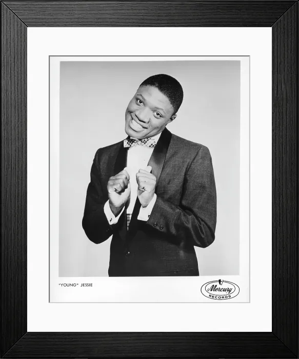 Framed Print : Young Jessie Portrait Framed Print : Young Jessie Portrait