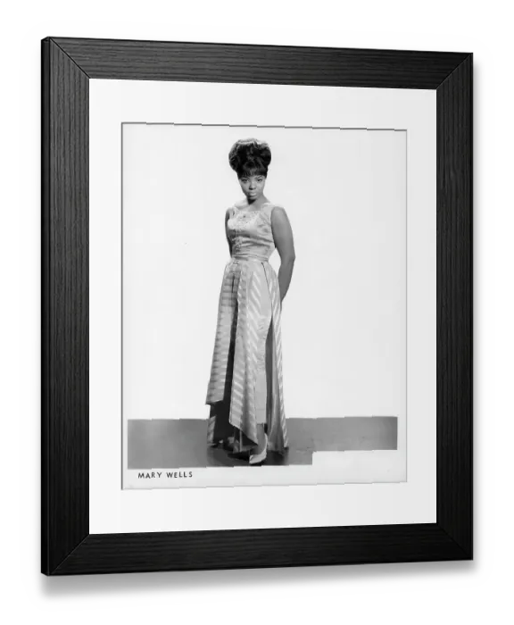 Framed Print : Mary Wells Portrait Session Framed Print : Mary Wells Portrait Session