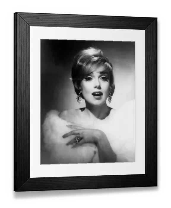 Framed Print : Edie Adams Framed Print : Edie Adams