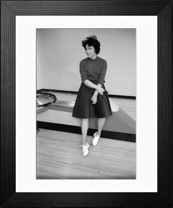 Framed Print : Mike Nichols And Elaine May Framed Print : Mike Nichols And Elaine May
