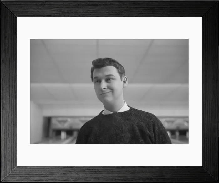 Framed Print : Mike Nichols And Elaine May Framed Print : Mike Nichols And Elaine May
