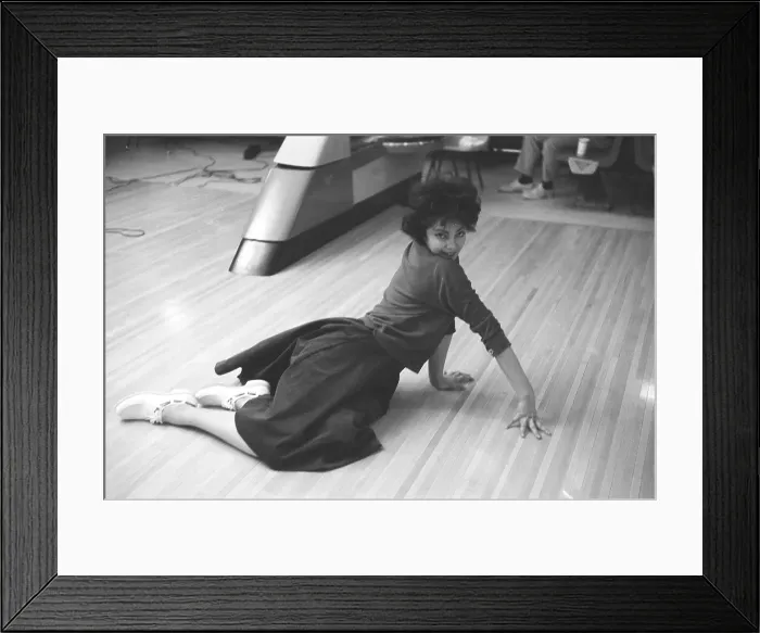 Framed Print : Mike Nichols And Elaine May Framed Print : Mike Nichols And Elaine May