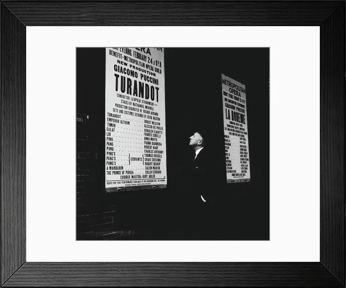 Framed Print : Cecil Beaton