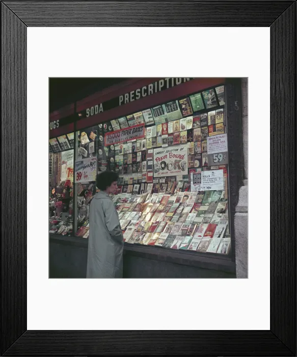 Framed Print : Books And Drugs Framed Print : Books And Drugs