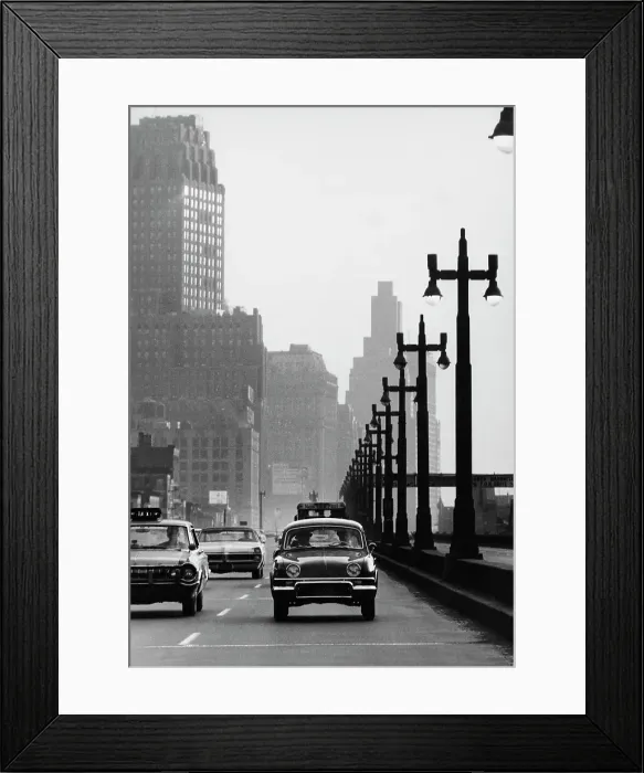 Framed Print : Henney Kilowatt Framed Print : Henney Kilowatt