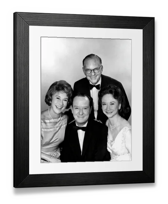 Framed Print : What's My Line? Framed Print : What's My Line?