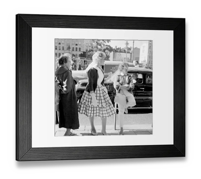 Framed Print : Copenhagen, Denmark Framed Print : Copenhagen, Denmark