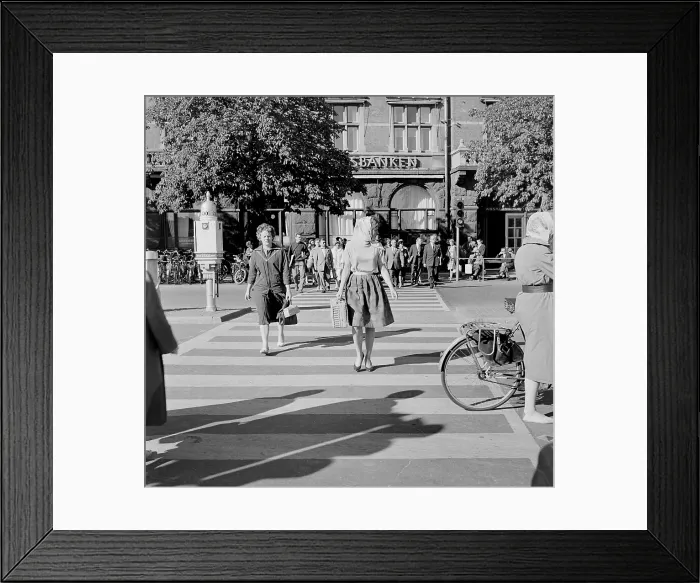 Framed Print : Copenhagen, Denmark Framed Print : Copenhagen, Denmark