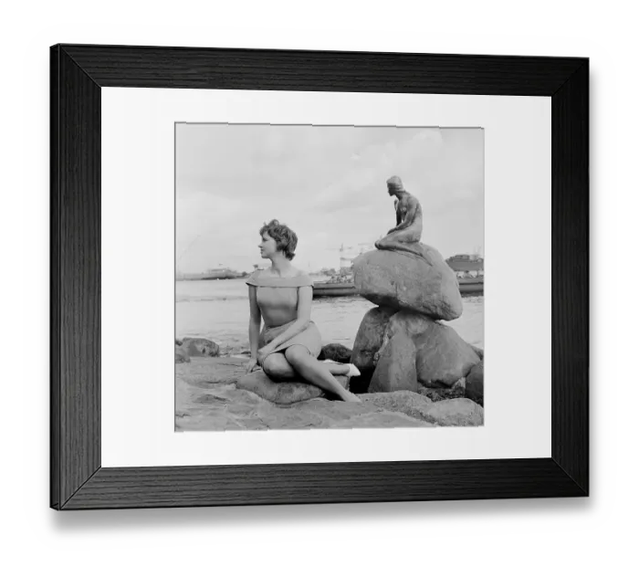 Framed Print : Copenhagen, Denmark Framed Print : Copenhagen, Denmark