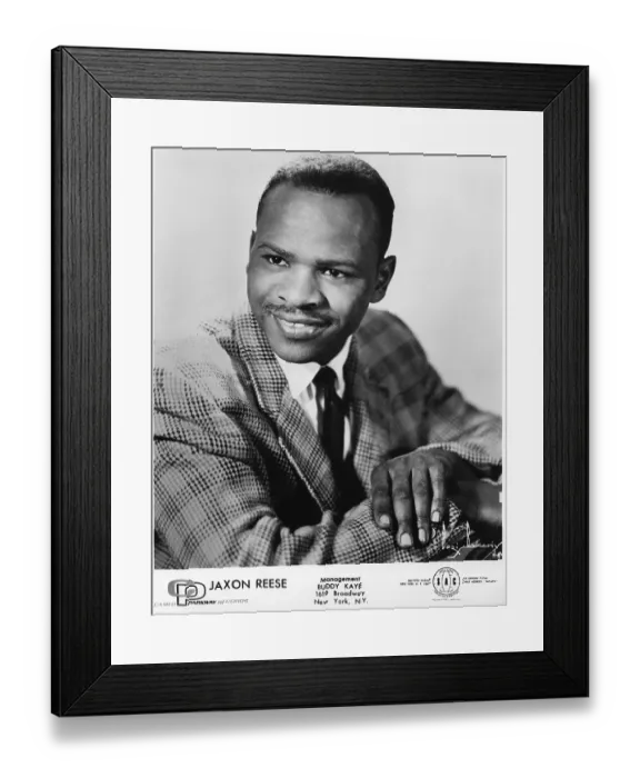 Framed Print : Jaxon Reese Portrait Framed Print : Jaxon Reese Portrait