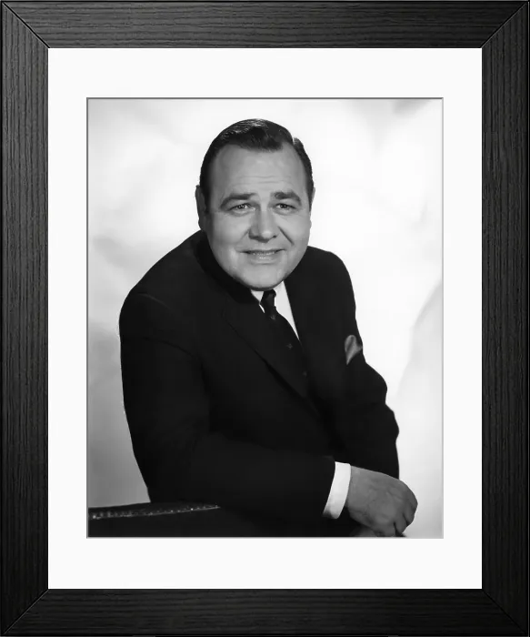 Framed Print : Jonathan Winters Portrait Session Framed Print : Jonathan Winters Portrait Session
