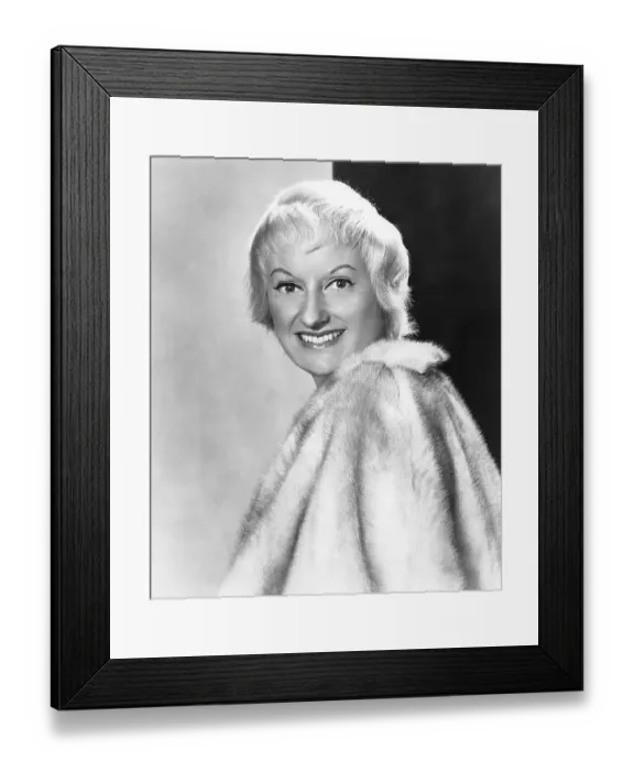 Framed Print : Phyllis Diller Framed Print : Phyllis Diller