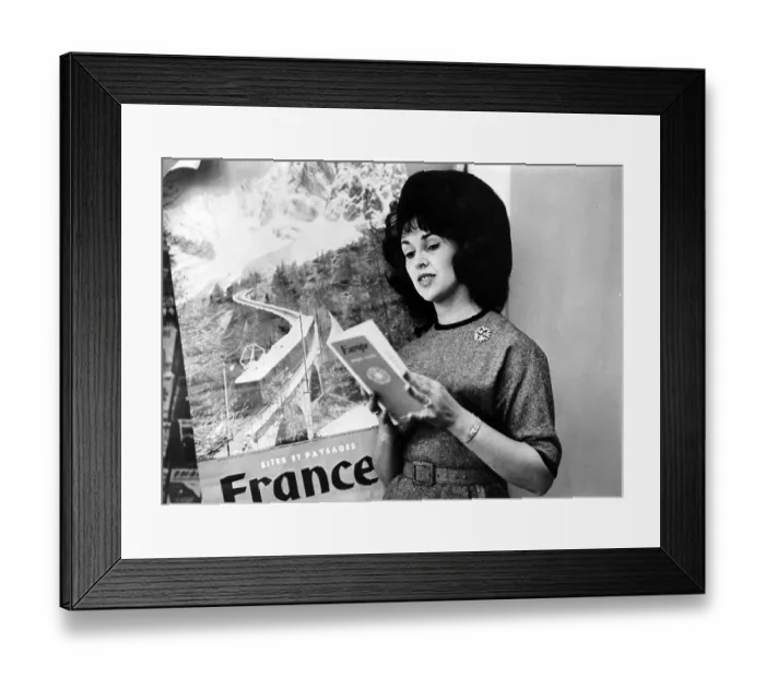 Framed Print : Wanda Jackson Portrait Framed Print : Wanda Jackson Portrait