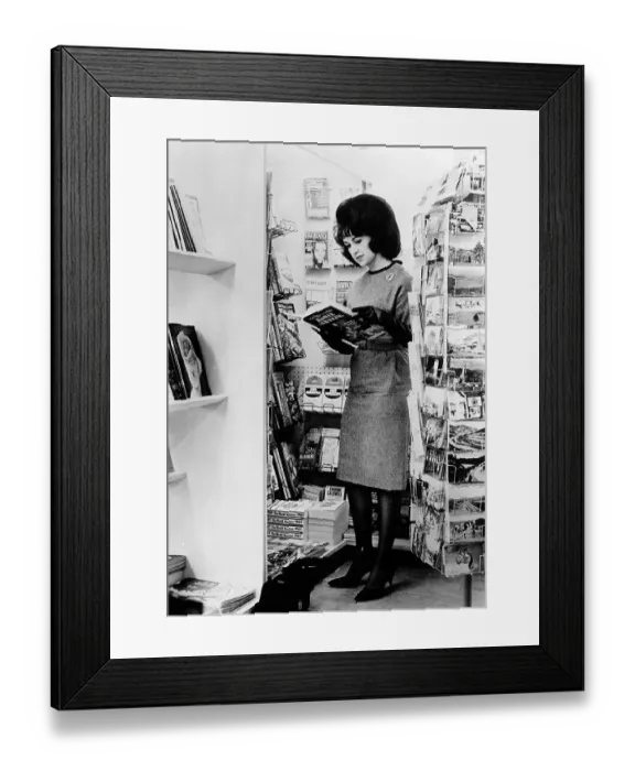 Framed Print : Wanda Jackson Portrait Framed Print : Wanda Jackson Portrait