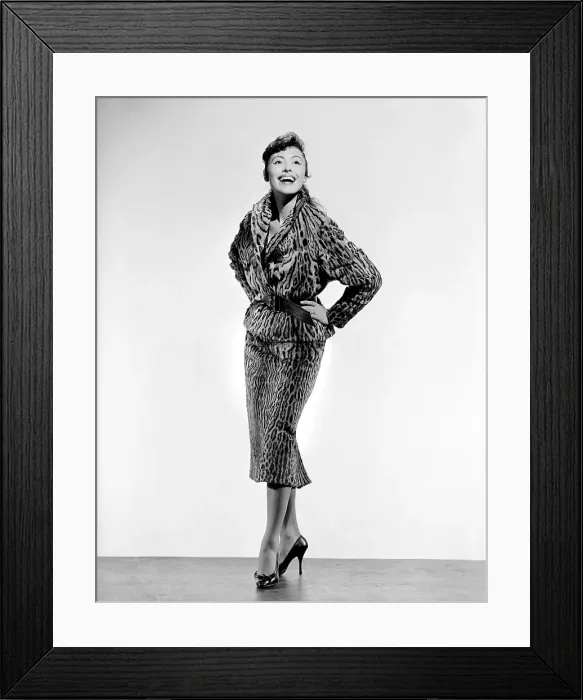 Framed Print : Caterina Valente Portrait Session Framed Print : Caterina Valente Portrait Session