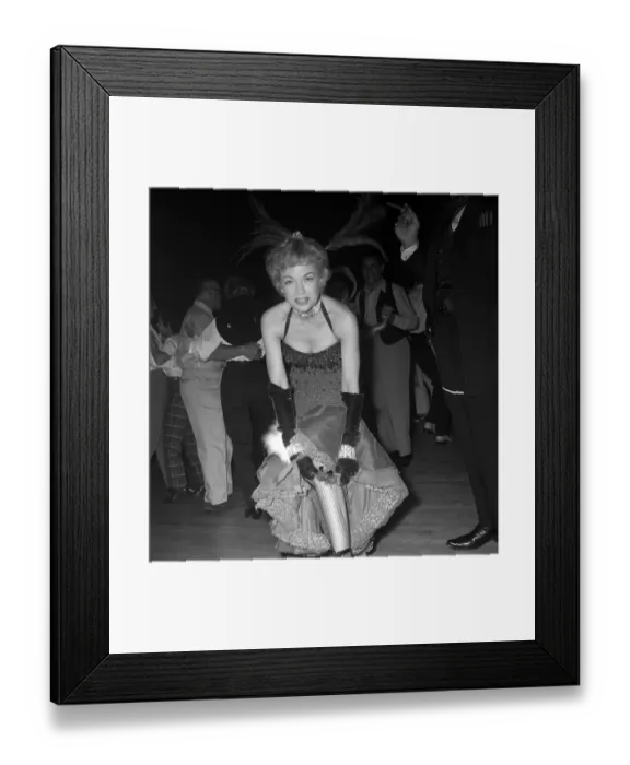 Framed Print : Edie Adams Framed Print : Edie Adams