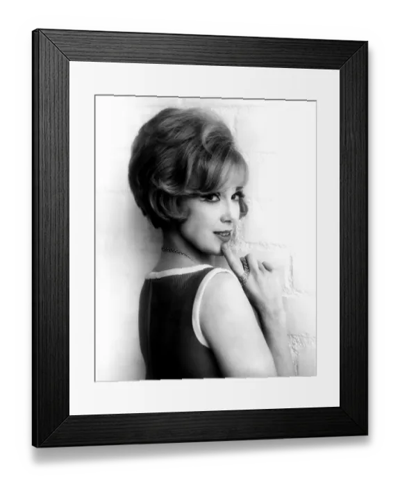 Framed Print : Edie Adams Framed Print : Edie Adams