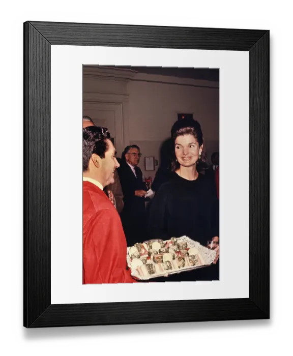Framed Print : Jacqueline Kennedy Framed Print : Jacqueline Kennedy