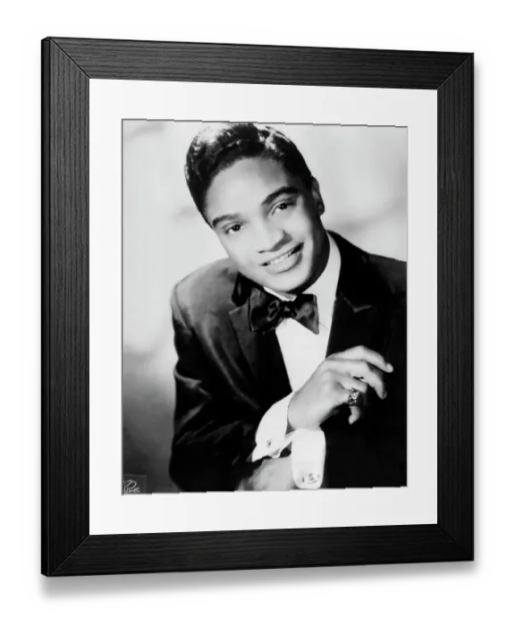 Framed Print : Jackie Wilson Portrait Session Framed Print : Jackie Wilson Portrait Session
