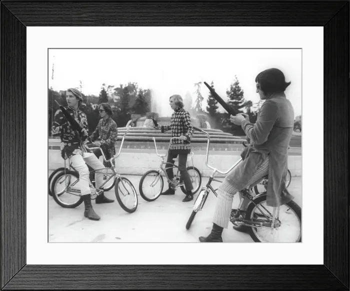 Framed Print : Photo of Strawberry Alarm Clock Framed Print : Photo of Strawberry Alarm Clock