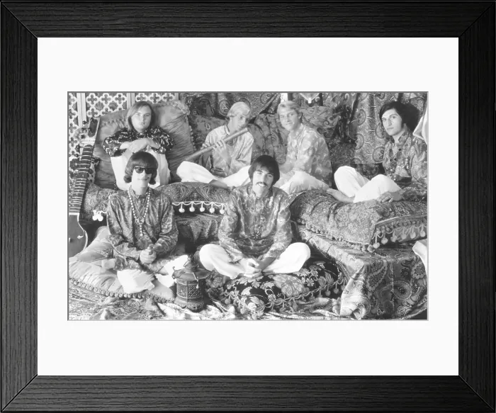 Framed Print : Photo of Strawberry Alarm Clock Framed Print : Photo of Strawberry Alarm Clock
