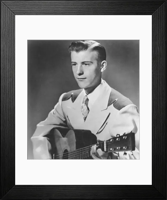 Framed Print : Jimmie Rodgers Snow Framed Print : Jimmie Rodgers Snow