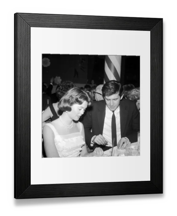 Framed Print : Photo of Tony Perkins Framed Print : Photo of Tony Perkins
