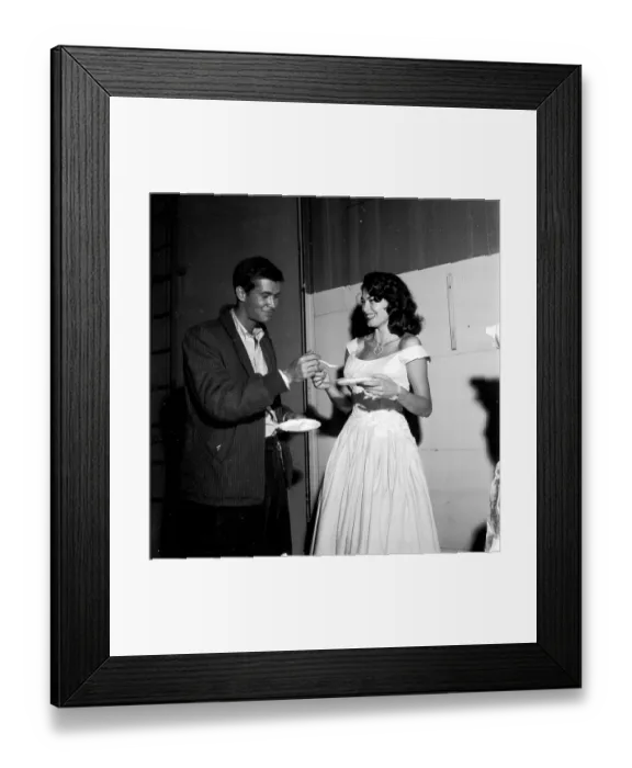 Framed Print : Photo of Tony Perkins Framed Print : Photo of Tony Perkins