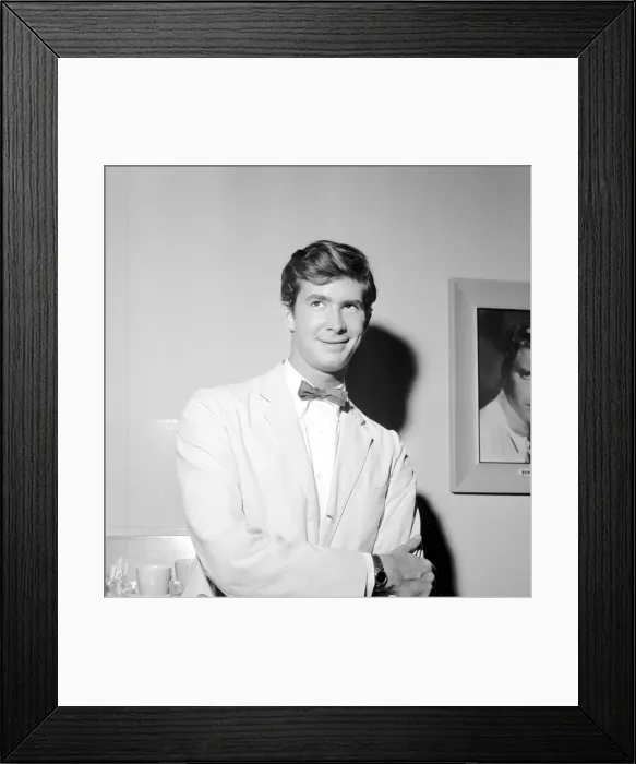 Framed Print : Photo of Tony Perkins Framed Print : Photo of Tony Perkins