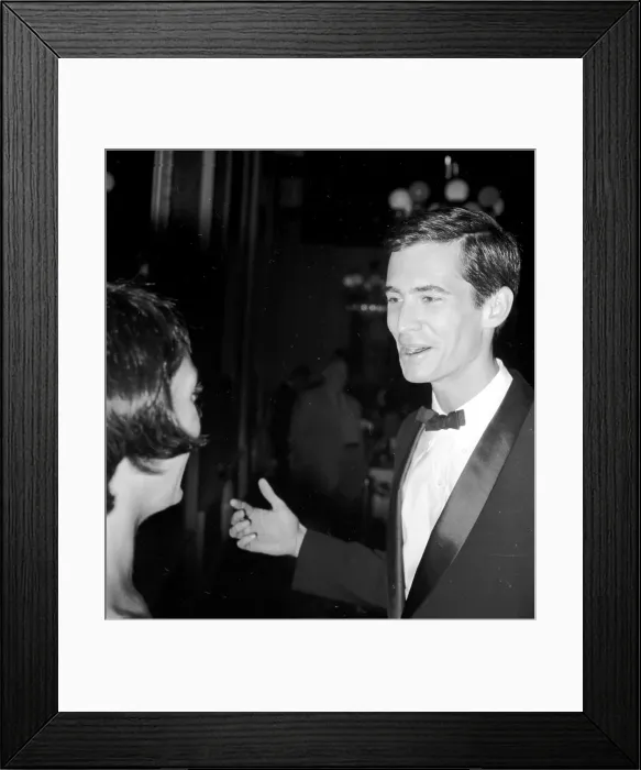 Framed Print : Photo of Tony Perkins Framed Print : Photo of Tony Perkins