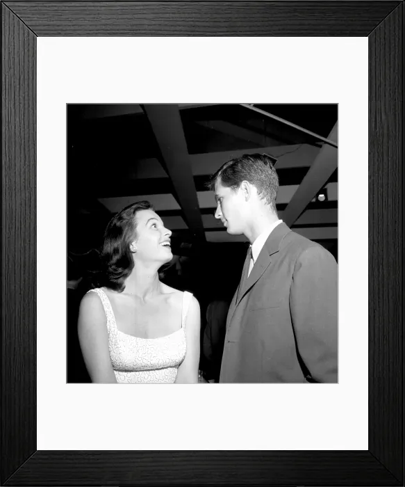 Framed Print : Photo of Tony Perkins Framed Print : Photo of Tony Perkins