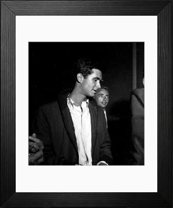 Framed Print : Photo of Tony Perkins Framed Print : Photo of Tony Perkins