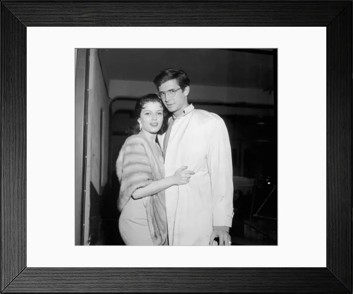Framed Print : Photo of Tony Perkins Framed Print : Photo of Tony Perkins
