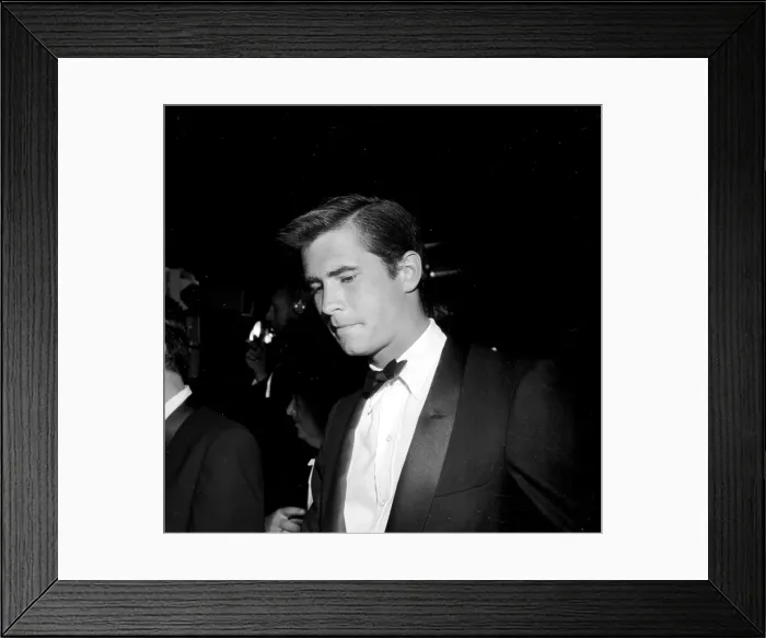 Framed Print : Photo of Tony Perkins Framed Print : Photo of Tony Perkins