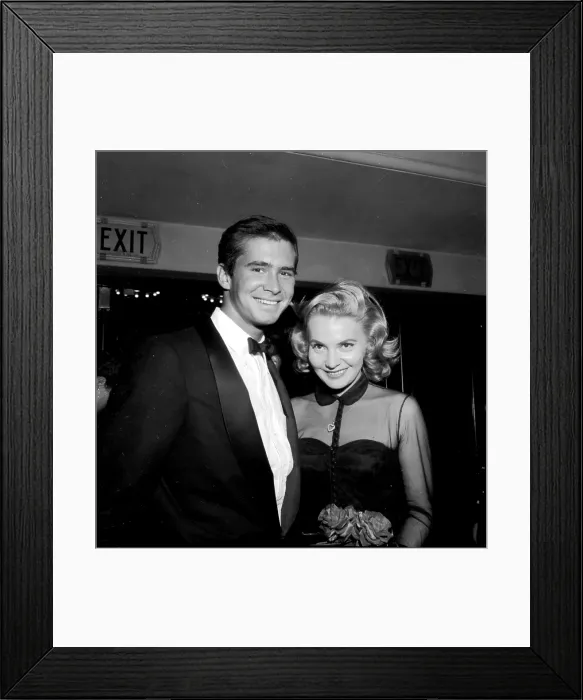 Framed Print : Photo of Tony Perkins Framed Print : Photo of Tony Perkins
