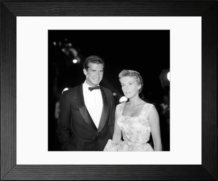 Framed Print : Photo of Tony Perkins Framed Print : Photo of Tony Perkins