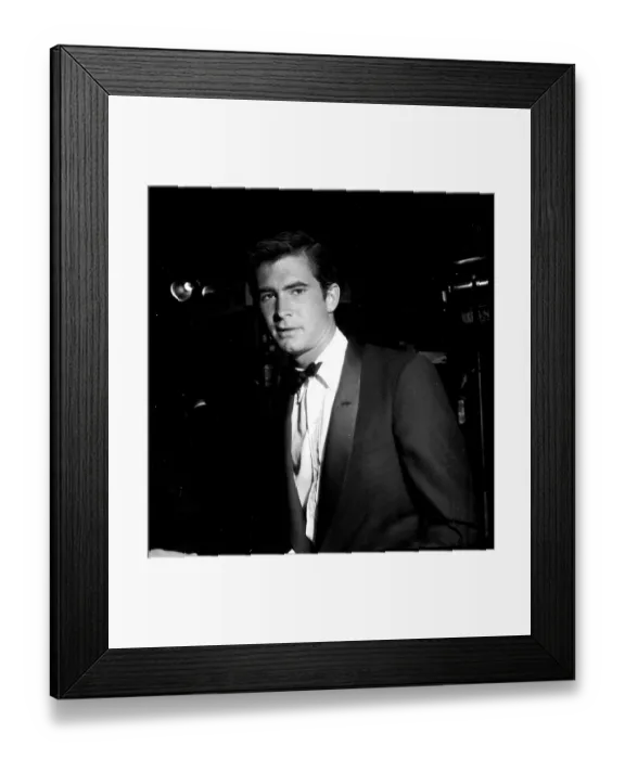 Framed Print : Photo of Tony Perkins Framed Print : Photo of Tony Perkins