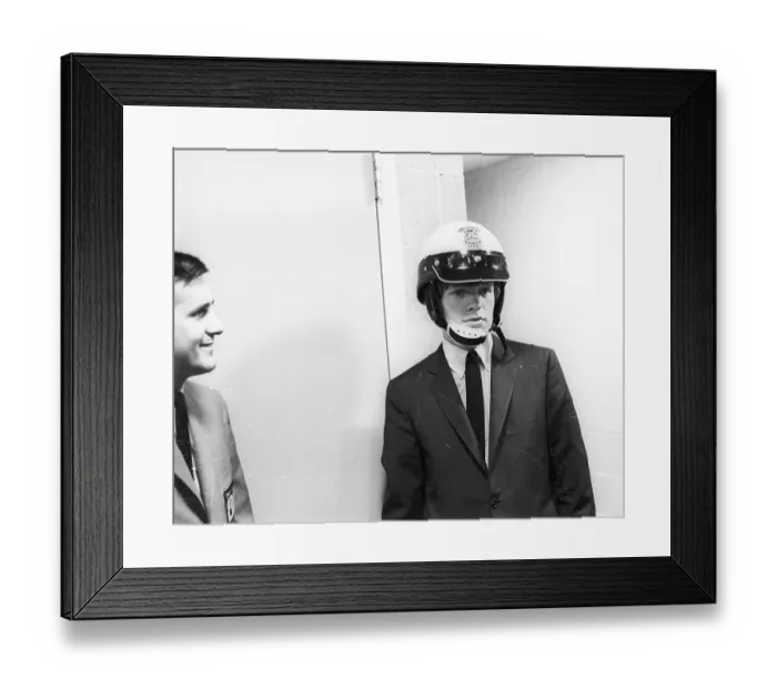 Framed Print : Photo of Herman's Hermits Framed Print : Photo of Herman's Hermits